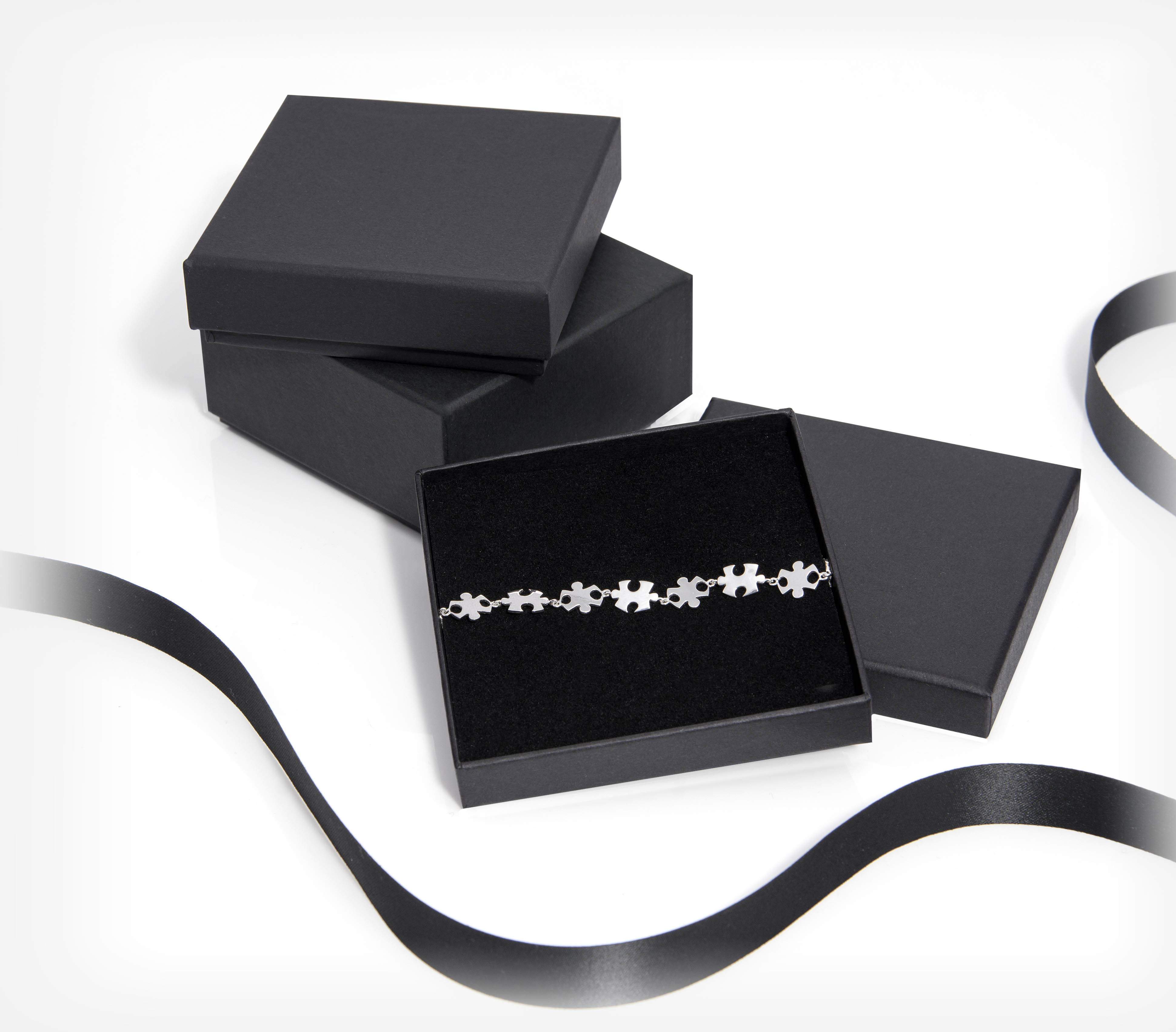 Luxury Black Bangle Boxes ,Luxury Black Bangle/ Bracelet Boxes